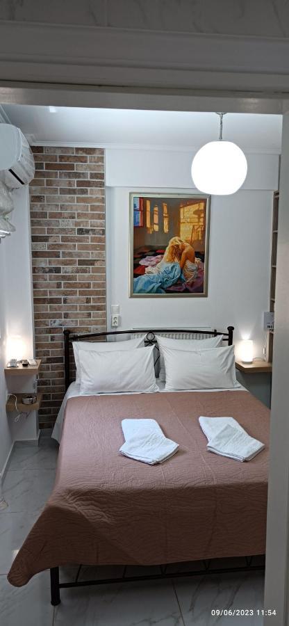 Markela'S Room Ártemida Kültér fotó