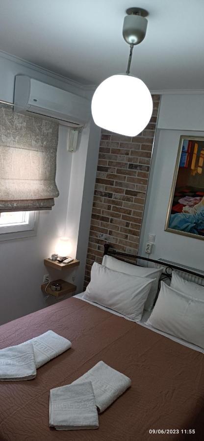 Markela'S Room Ártemida Kültér fotó